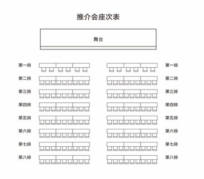 排座系统